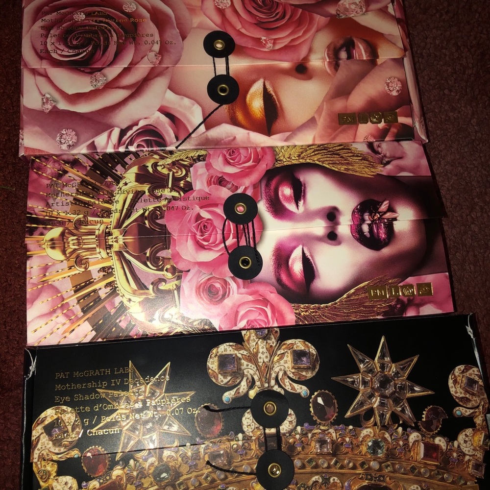 Pat McGrath bundle for trade